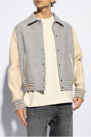 Amiri Wool Jacket